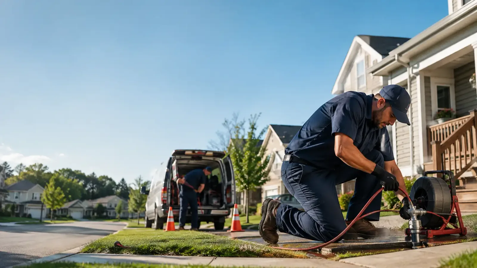 Emergency Plumbing in Roland, AR